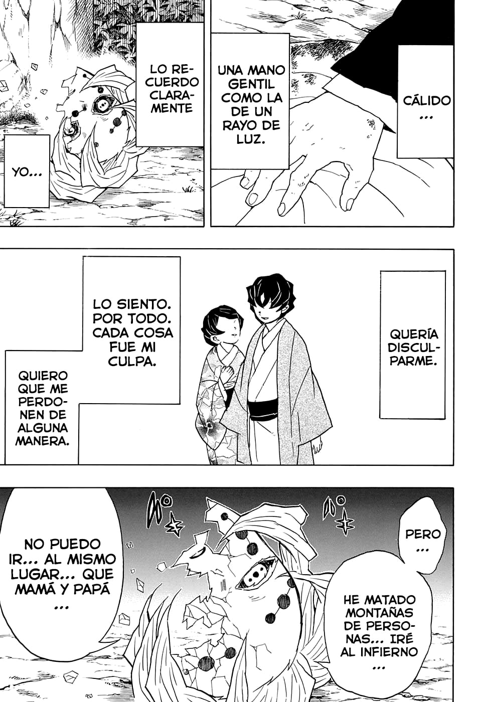 Read Demon Slayer_ Kimetsu no Yaiba ES Manga Online
