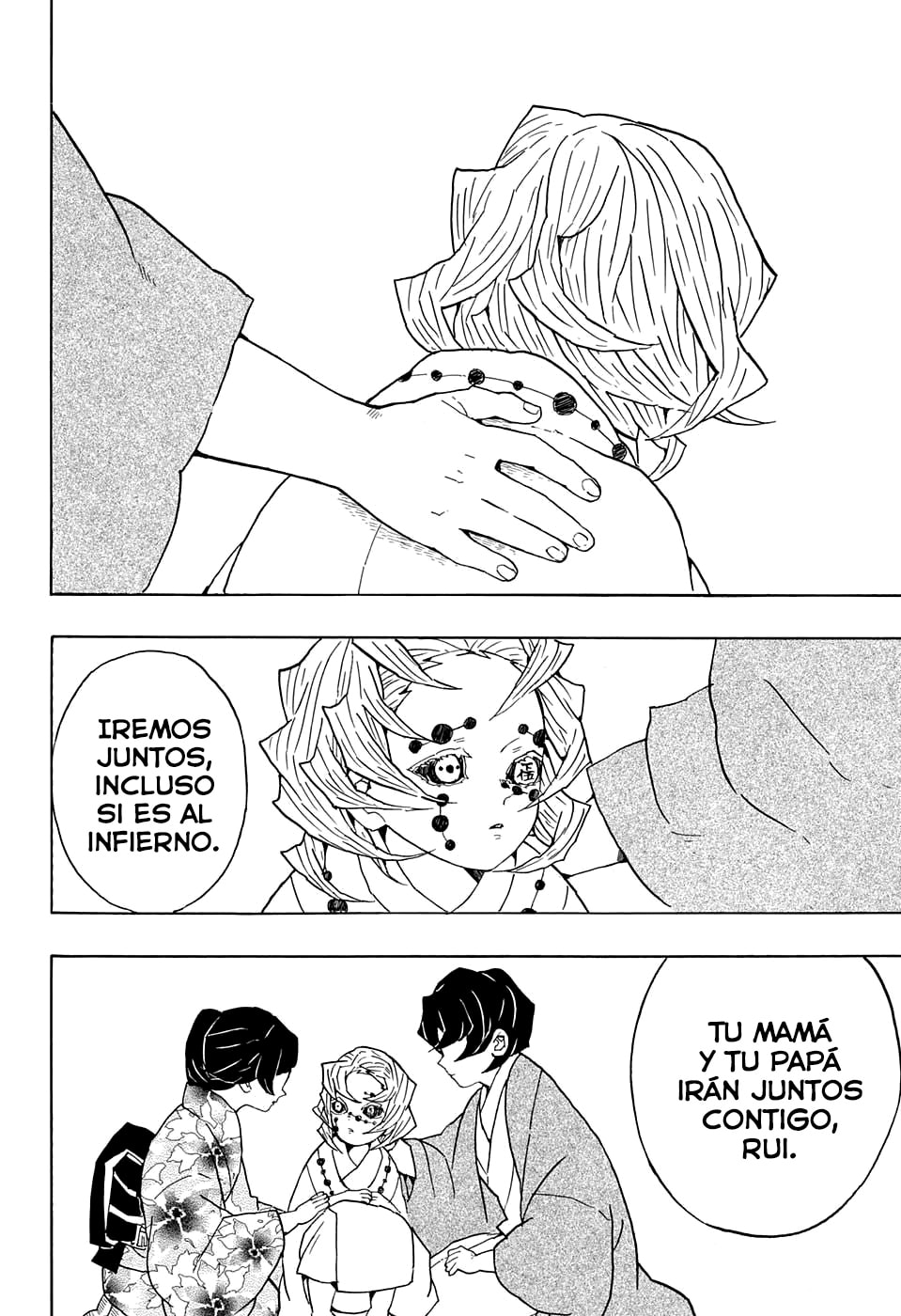 Read Demon Slayer_ Kimetsu no Yaiba ES Manga Online