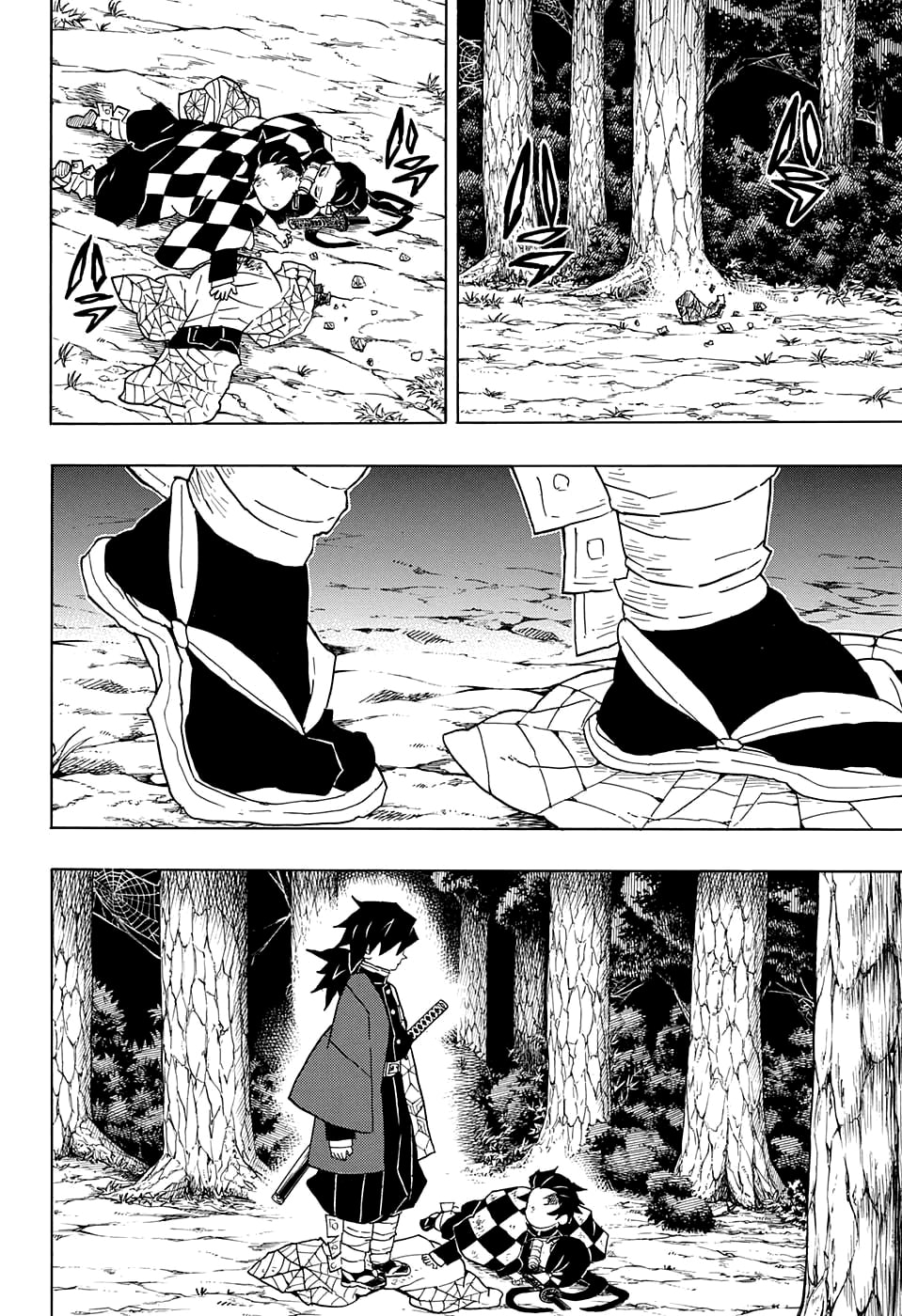Read Demon Slayer_ Kimetsu no Yaiba ES Manga Online