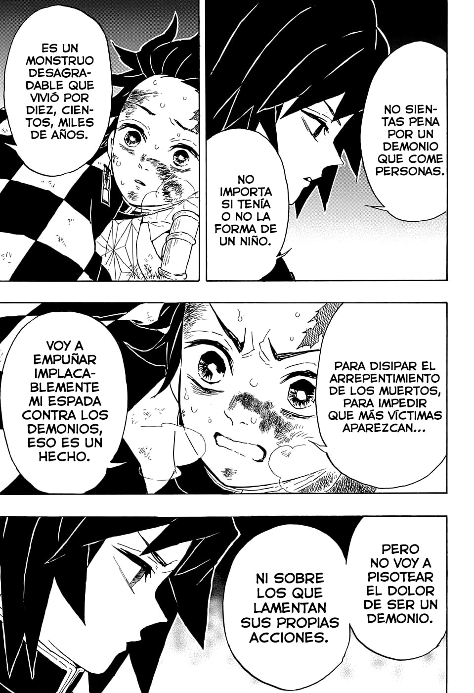 Read Demon Slayer_ Kimetsu no Yaiba ES Manga Online