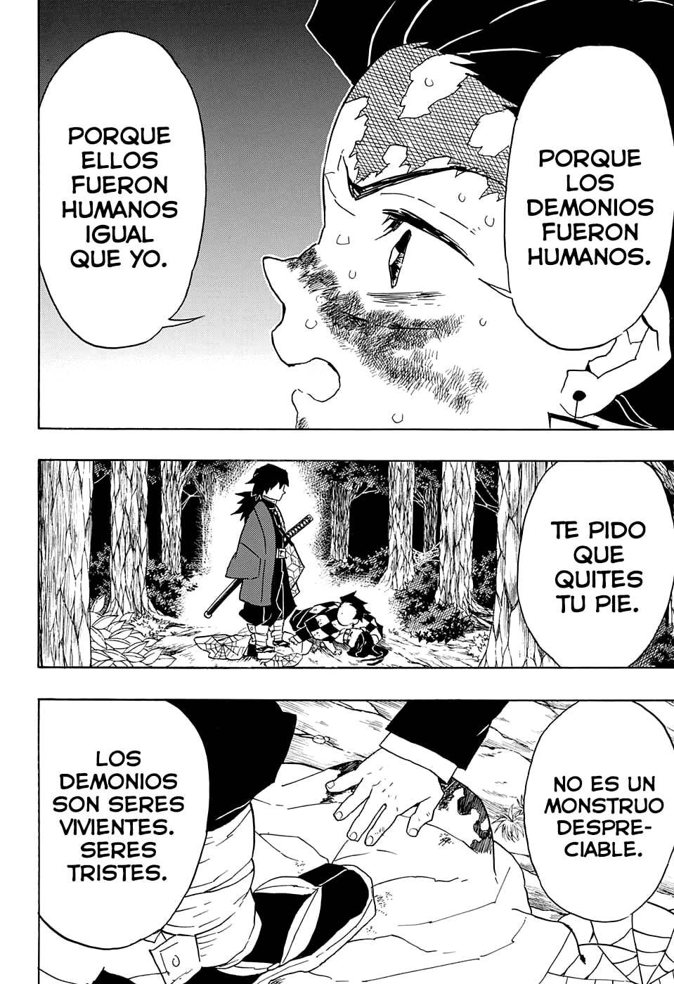 Read Demon Slayer_ Kimetsu no Yaiba ES Manga Online