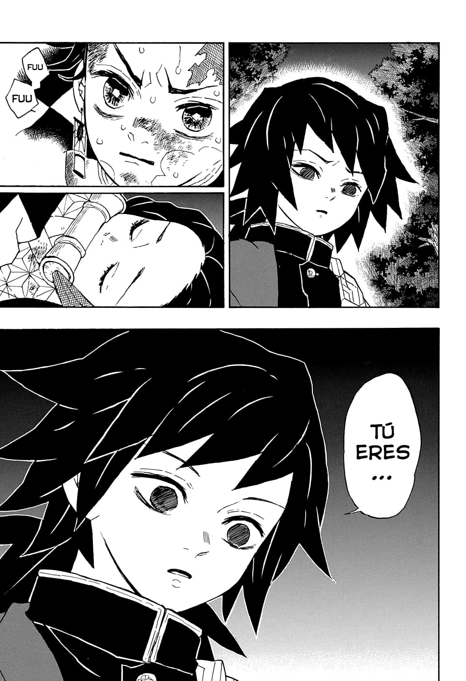 Read Demon Slayer_ Kimetsu no Yaiba ES Manga Online
