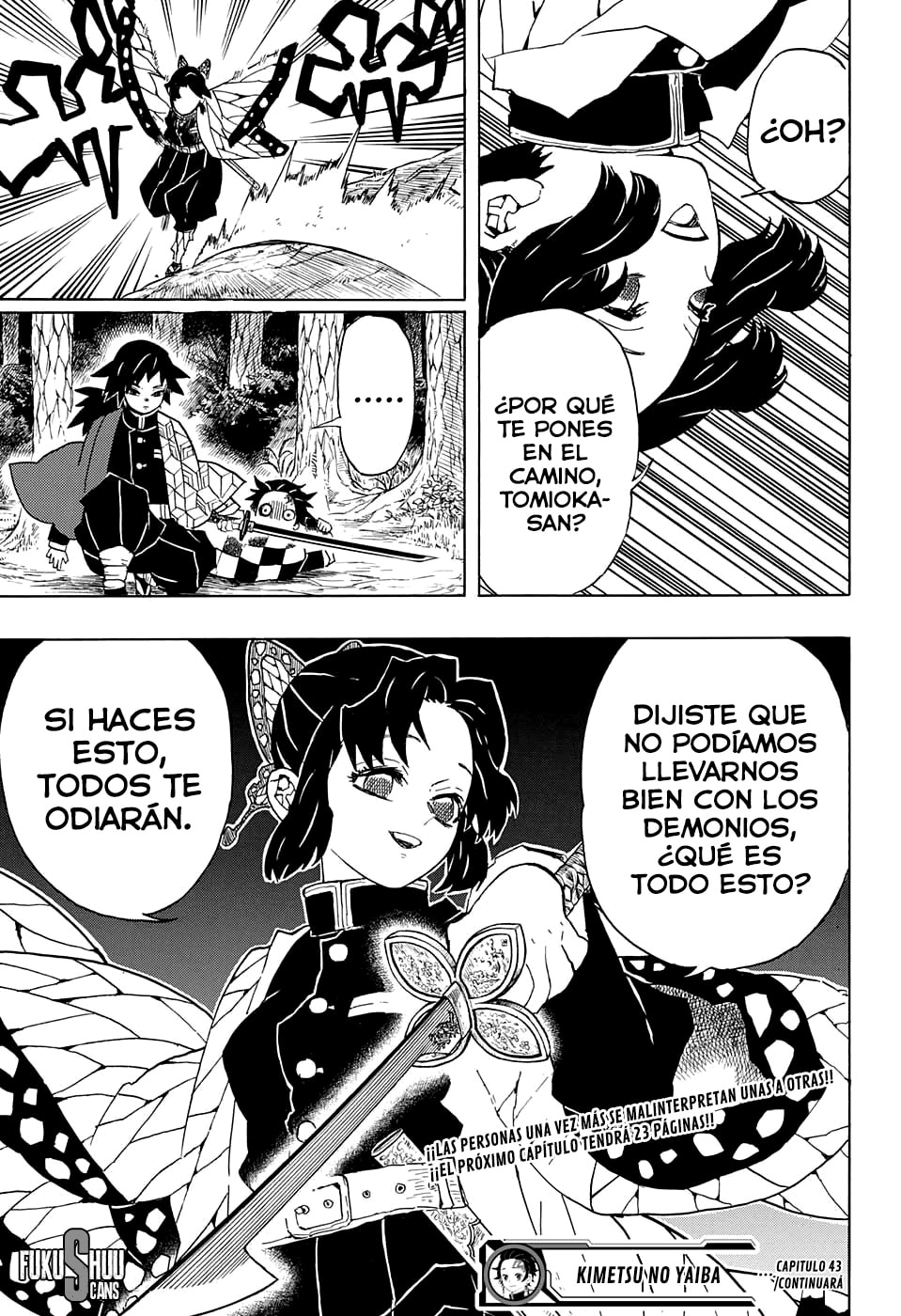 Read Demon Slayer_ Kimetsu no Yaiba ES Manga Online