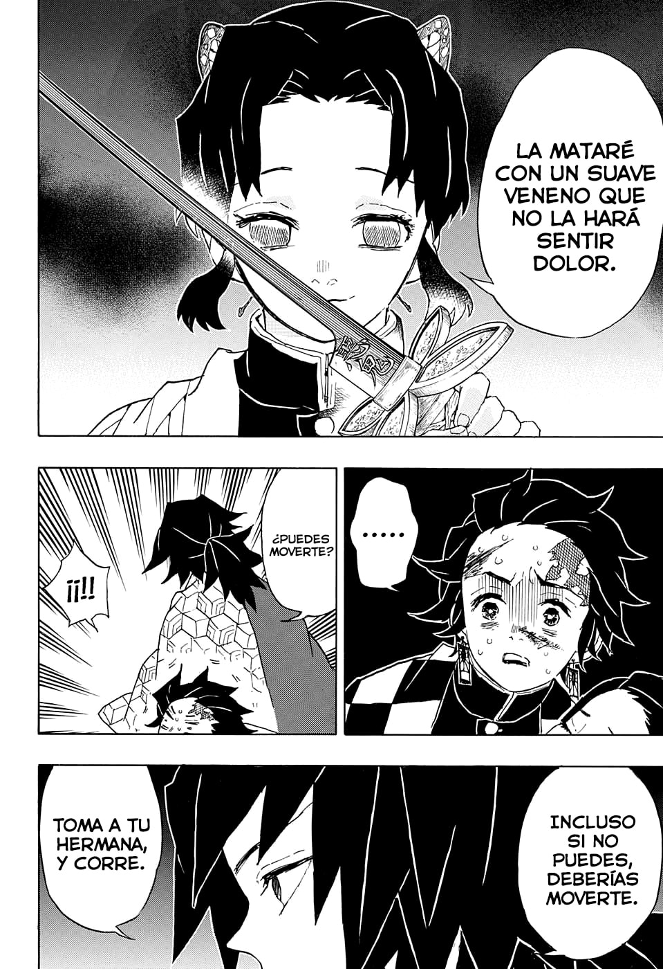 Read Demon Slayer_ Kimetsu no Yaiba ES Manga Online