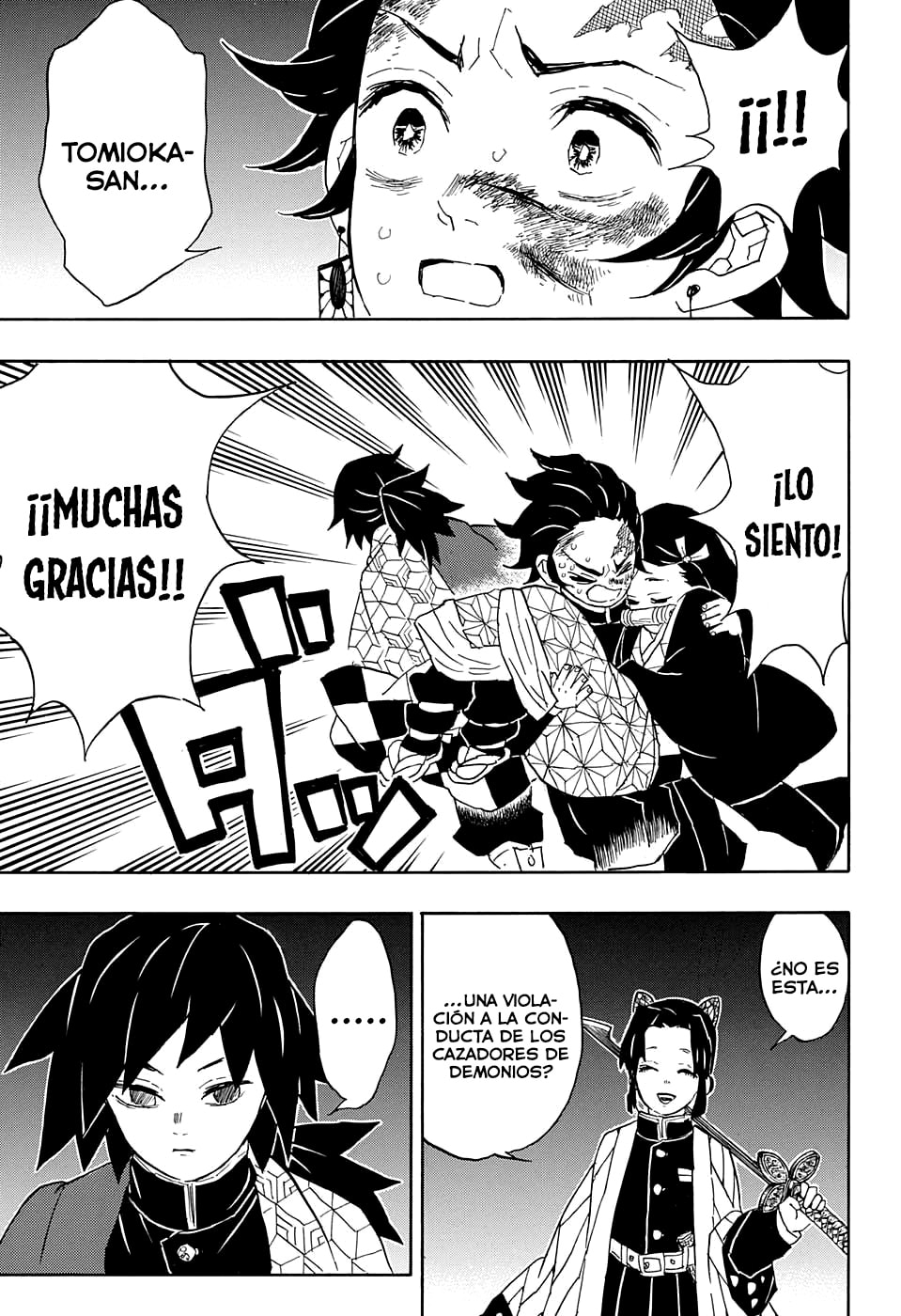 Read Demon Slayer_ Kimetsu no Yaiba ES Manga Online