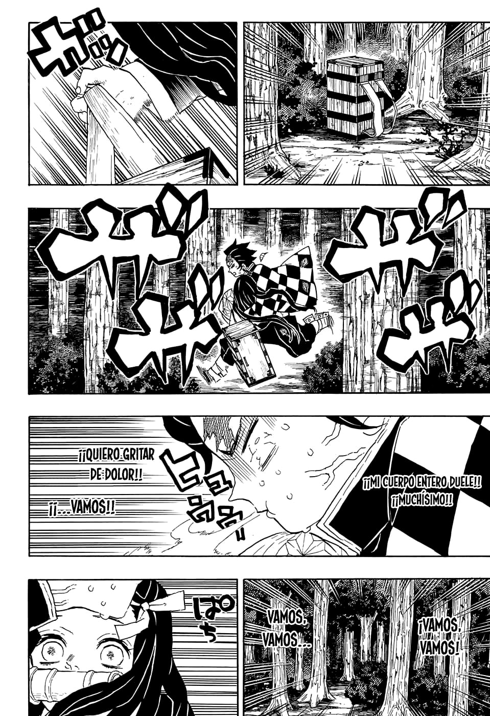 Read Demon Slayer_ Kimetsu no Yaiba ES Manga Online