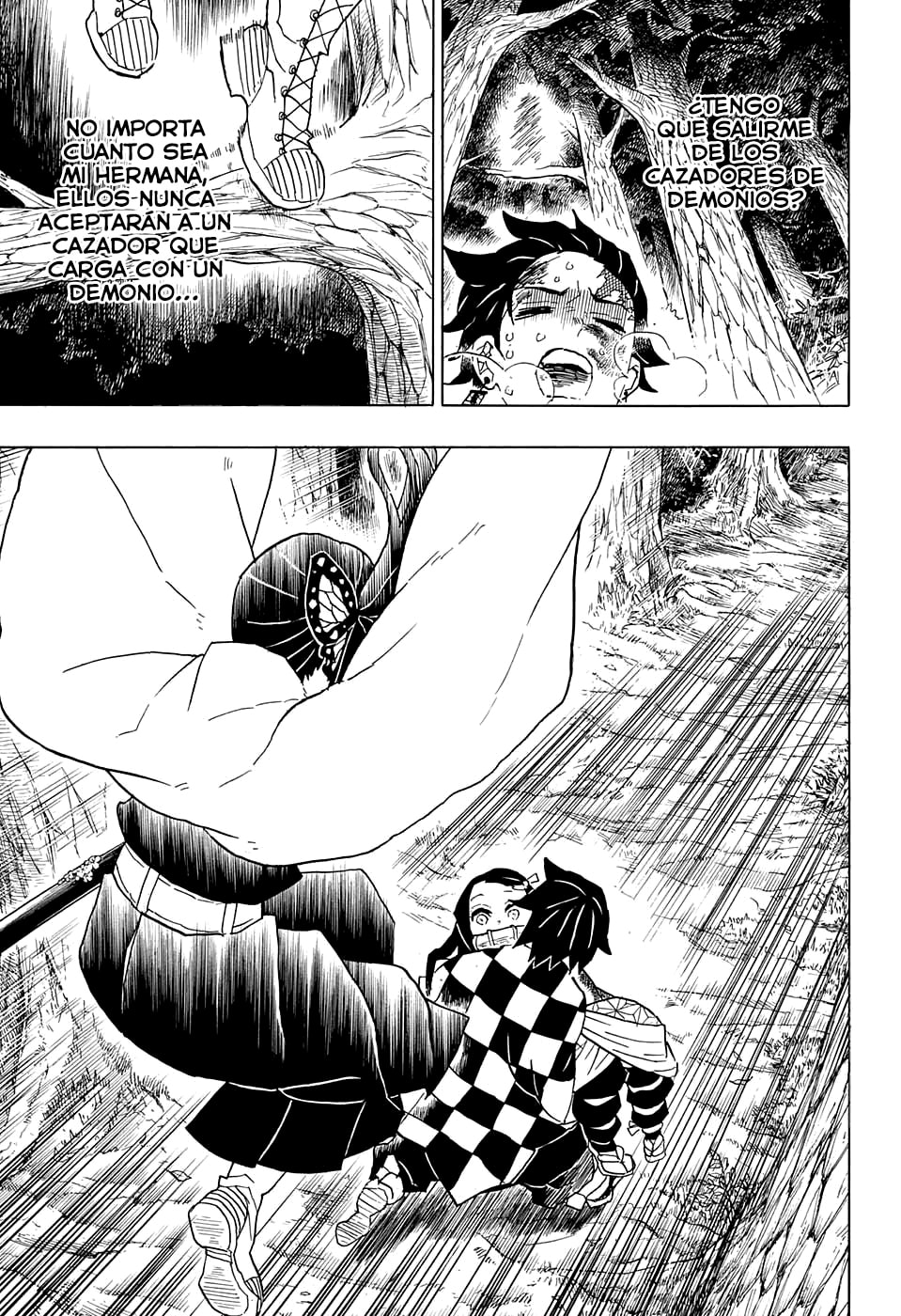 Read Demon Slayer_ Kimetsu no Yaiba ES Manga Online