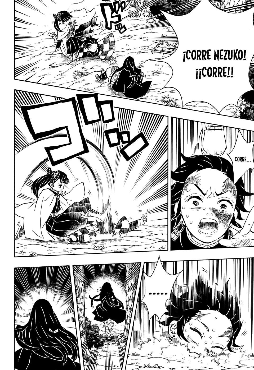 Read Demon Slayer_ Kimetsu no Yaiba ES Manga Online