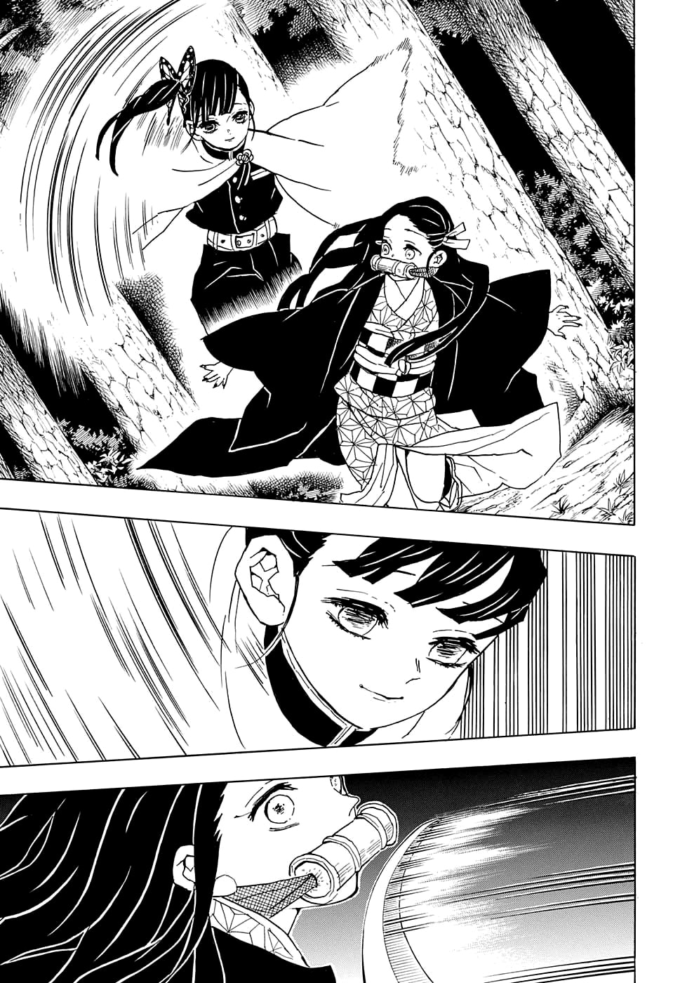 Read Demon Slayer_ Kimetsu no Yaiba ES Manga Online