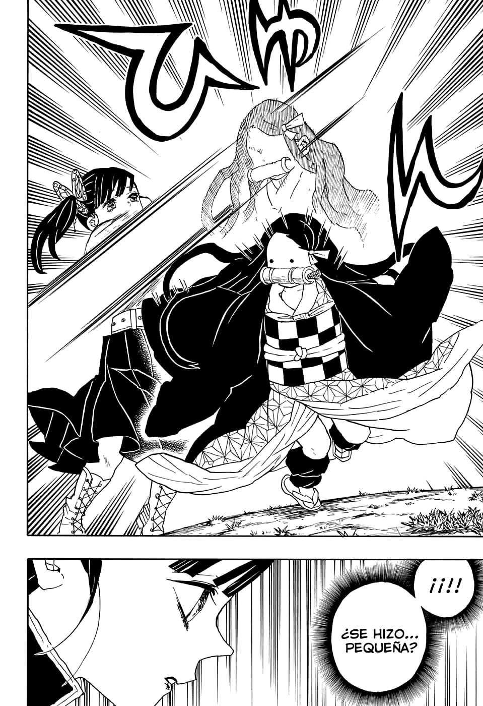 Read Demon Slayer_ Kimetsu no Yaiba ES Manga Online