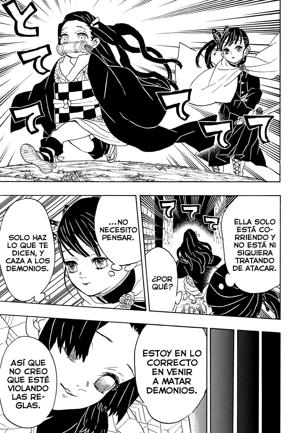 Read Demon Slayer_ Kimetsu no Yaiba ES Manga Online