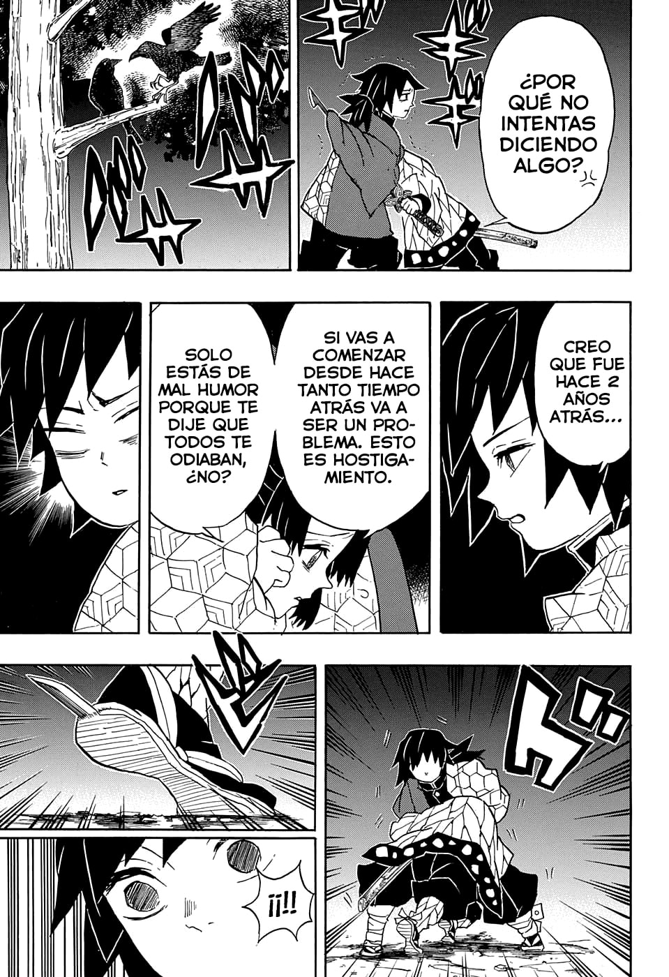 Read Demon Slayer_ Kimetsu no Yaiba ES Manga Online