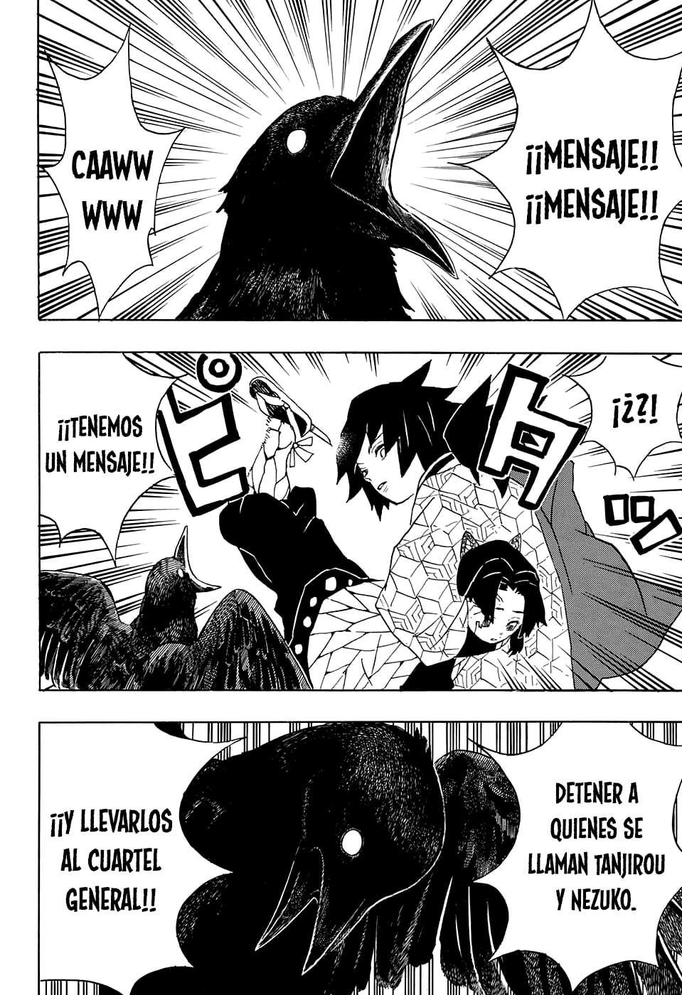 Read Demon Slayer_ Kimetsu no Yaiba ES Manga Online