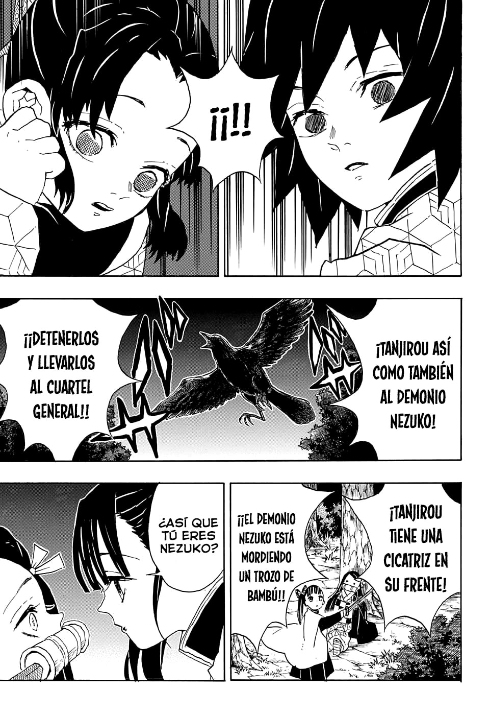 Read Demon Slayer_ Kimetsu no Yaiba ES Manga Online