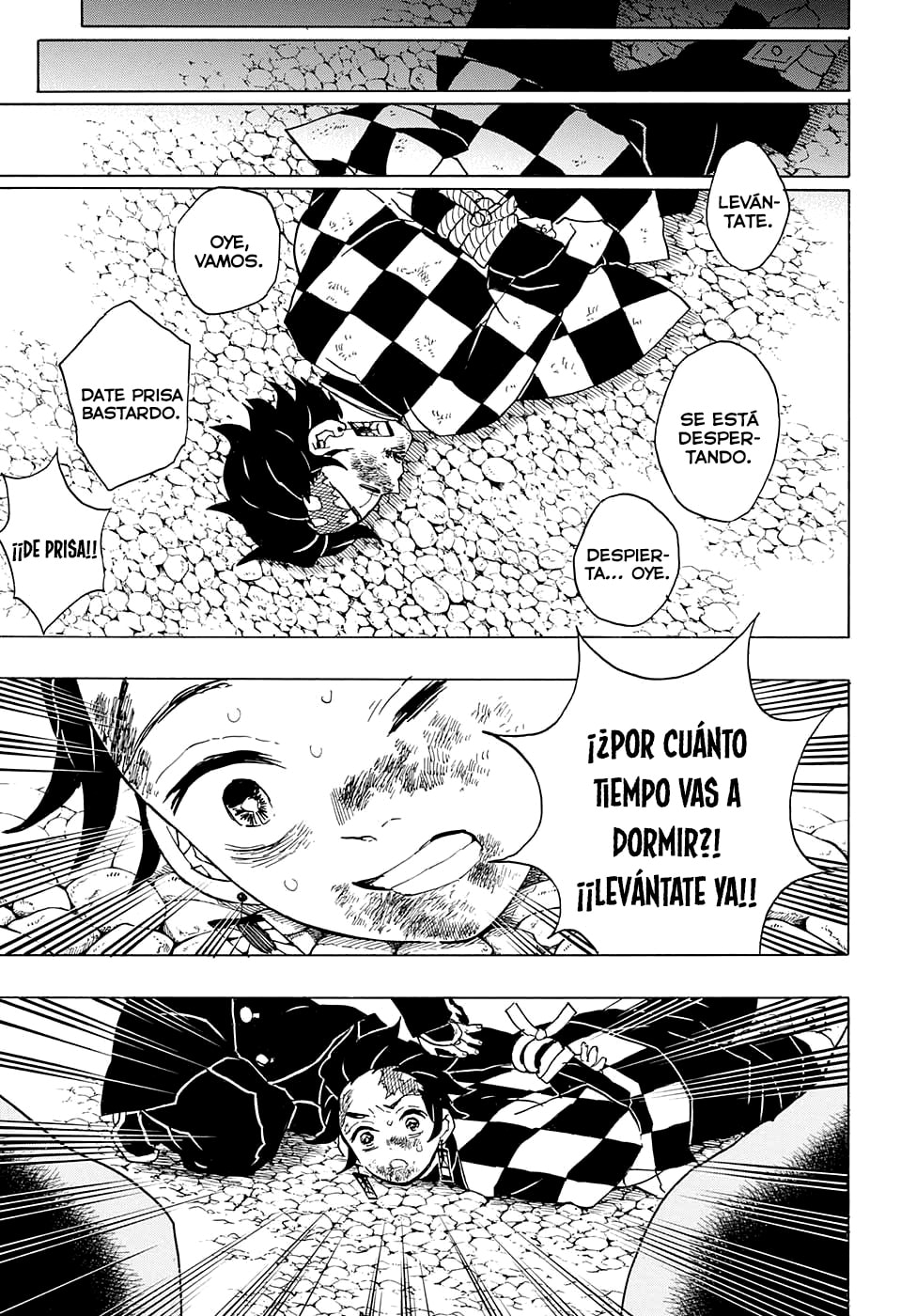 Read Demon Slayer_ Kimetsu no Yaiba ES Manga Online
