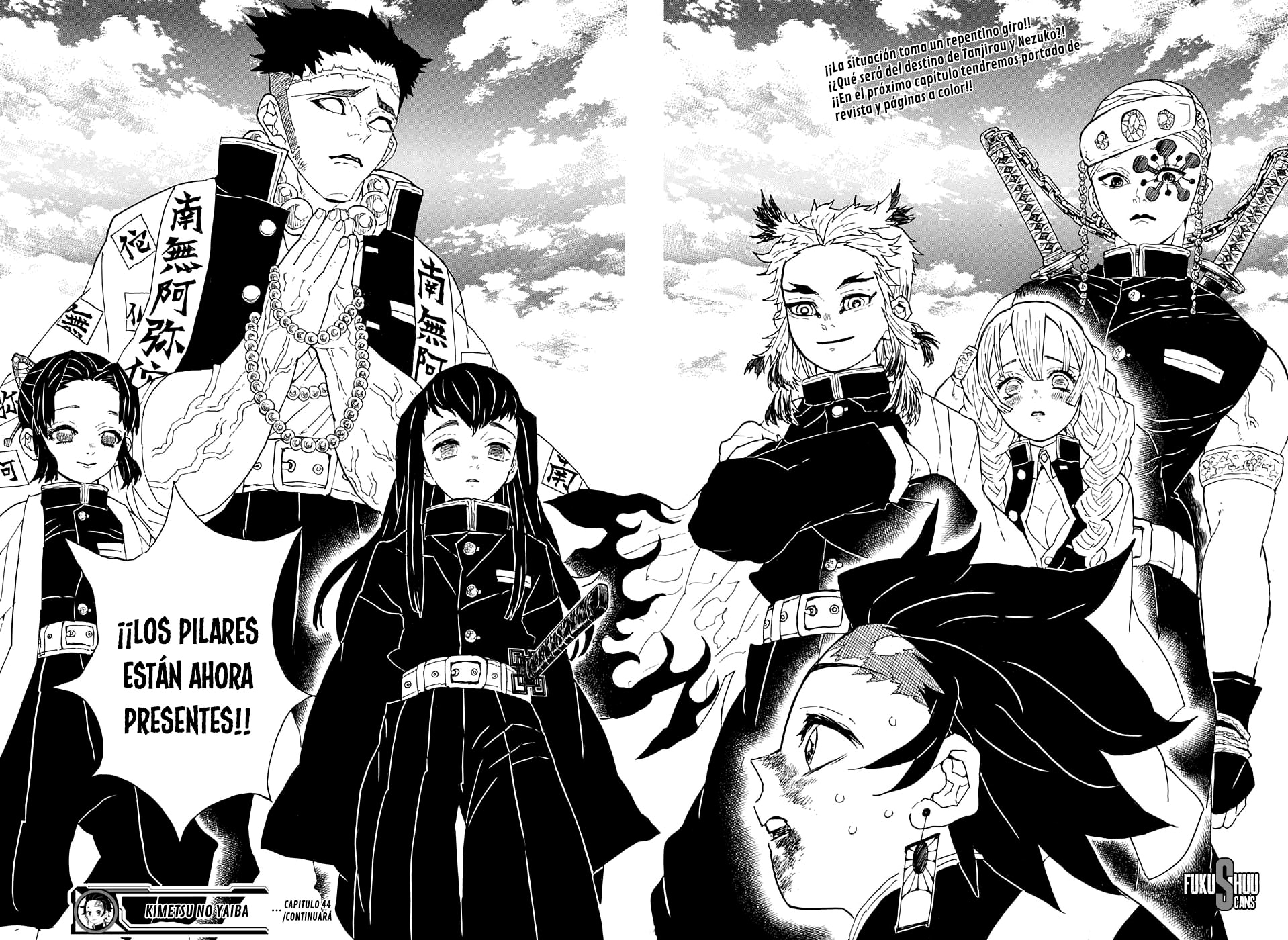 Read Demon Slayer_ Kimetsu no Yaiba ES Manga Online