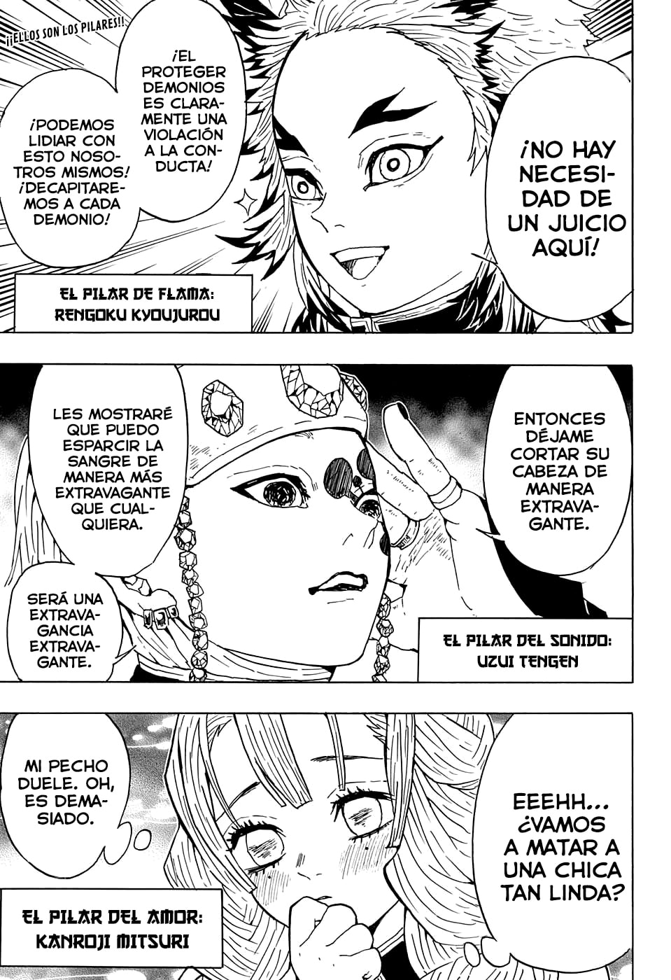Read Demon Slayer_ Kimetsu no Yaiba ES Manga Online