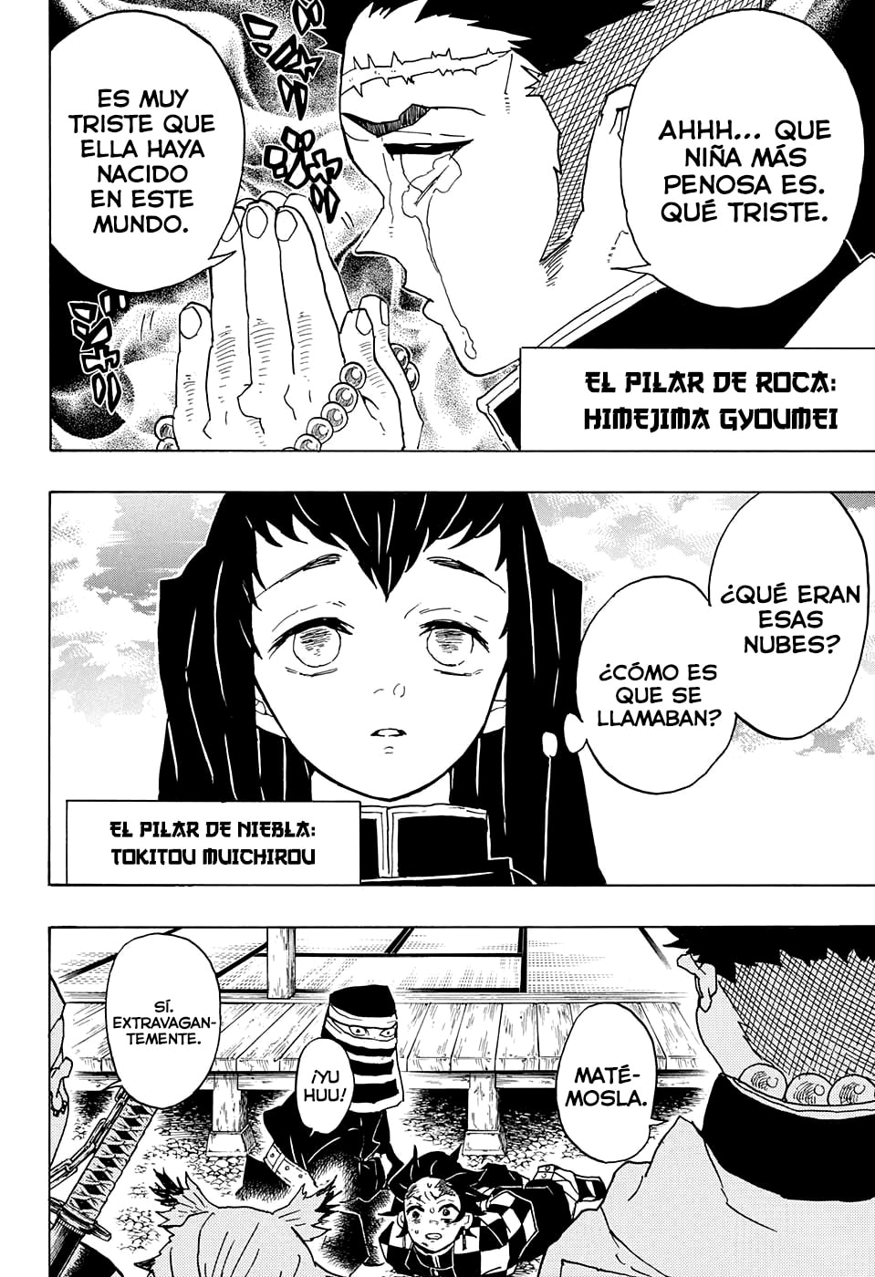 Read Demon Slayer_ Kimetsu no Yaiba ES Manga Online