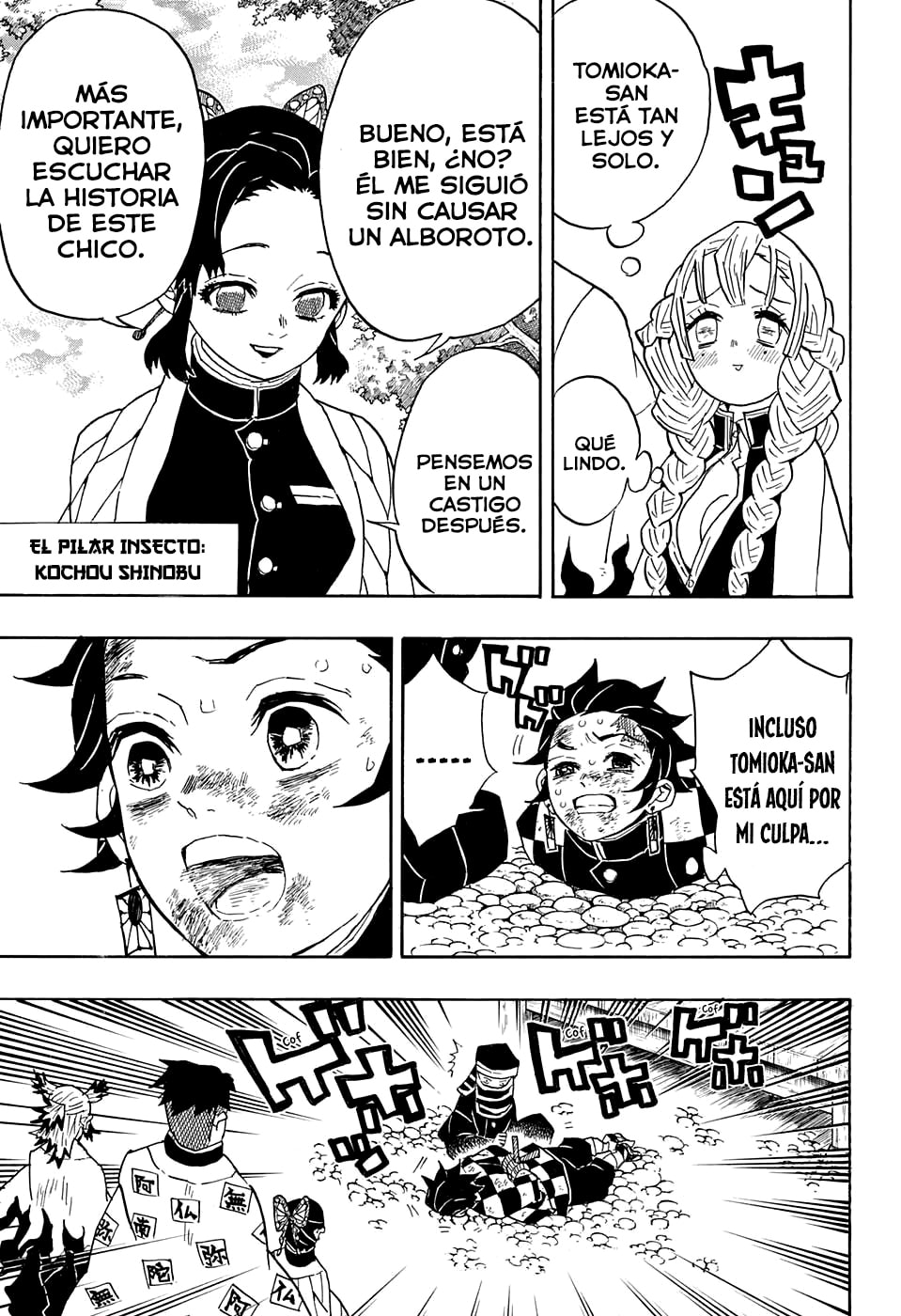 Read Demon Slayer_ Kimetsu no Yaiba ES Manga Online