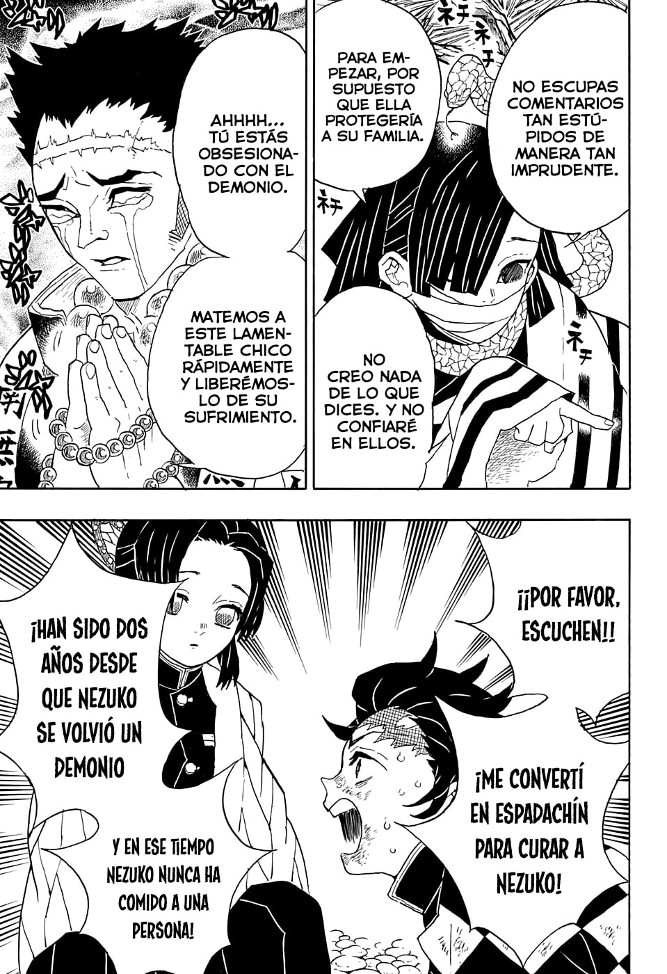 Read Demon Slayer_ Kimetsu no Yaiba ES Manga Online