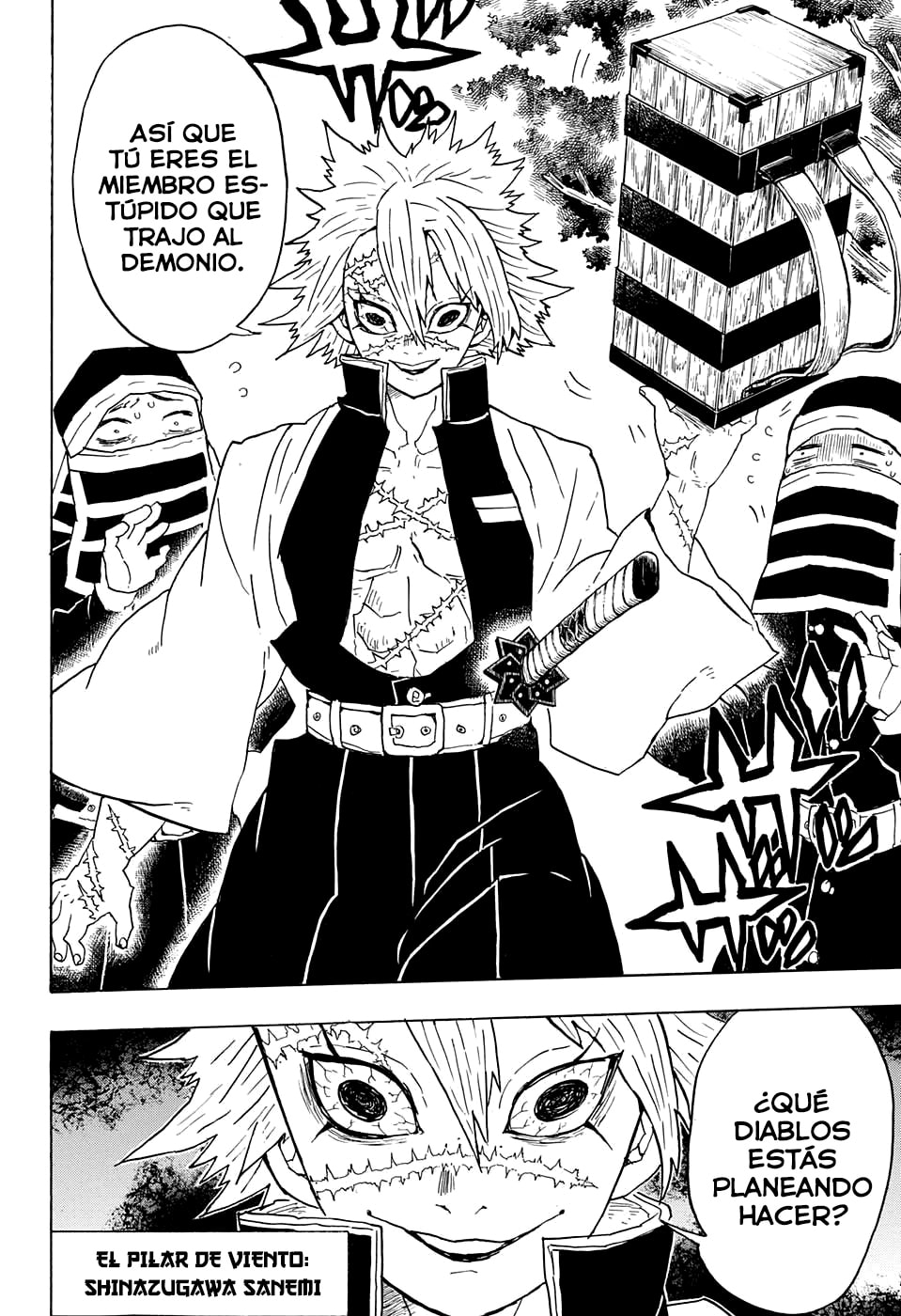 Read Demon Slayer_ Kimetsu no Yaiba ES Manga Online