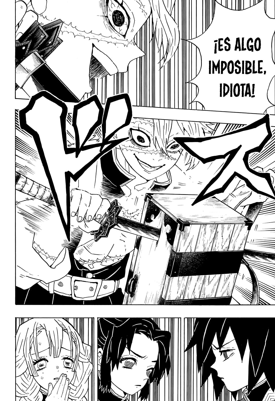 Read Demon Slayer_ Kimetsu no Yaiba ES Manga Online