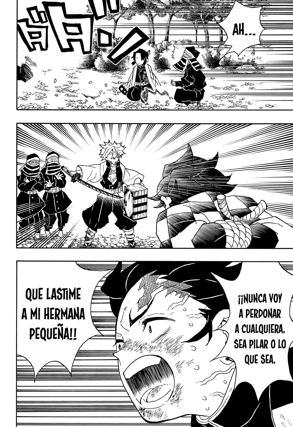 Read Demon Slayer_ Kimetsu no Yaiba ES Manga Online