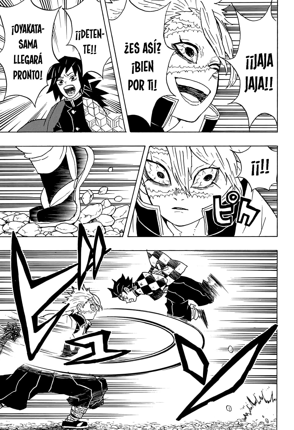 Read Demon Slayer_ Kimetsu no Yaiba ES Manga Online