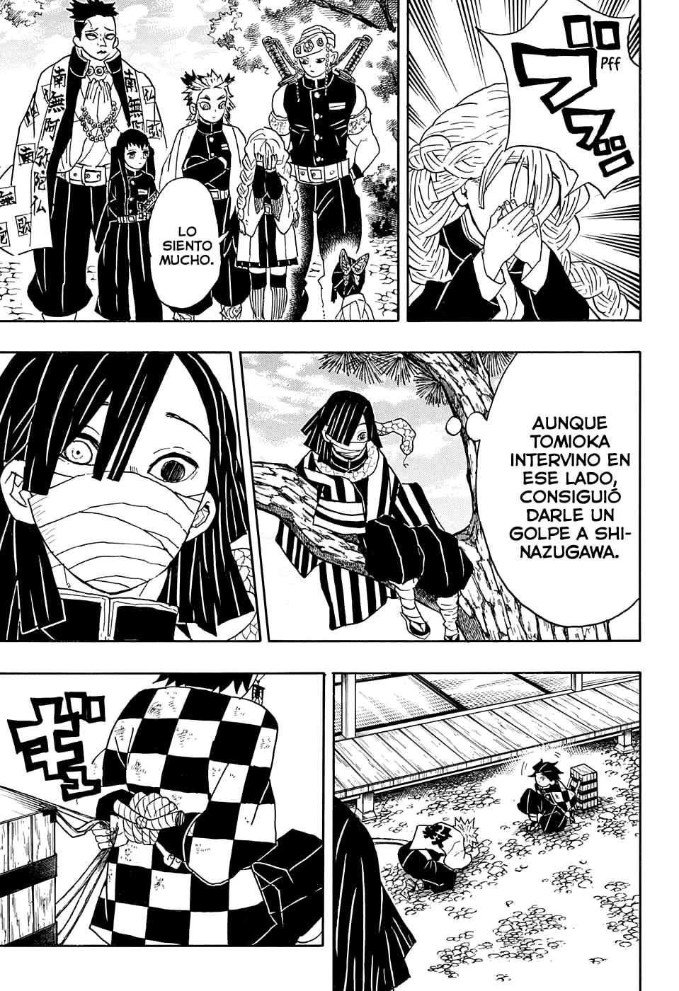 Read Demon Slayer_ Kimetsu no Yaiba ES Manga Online