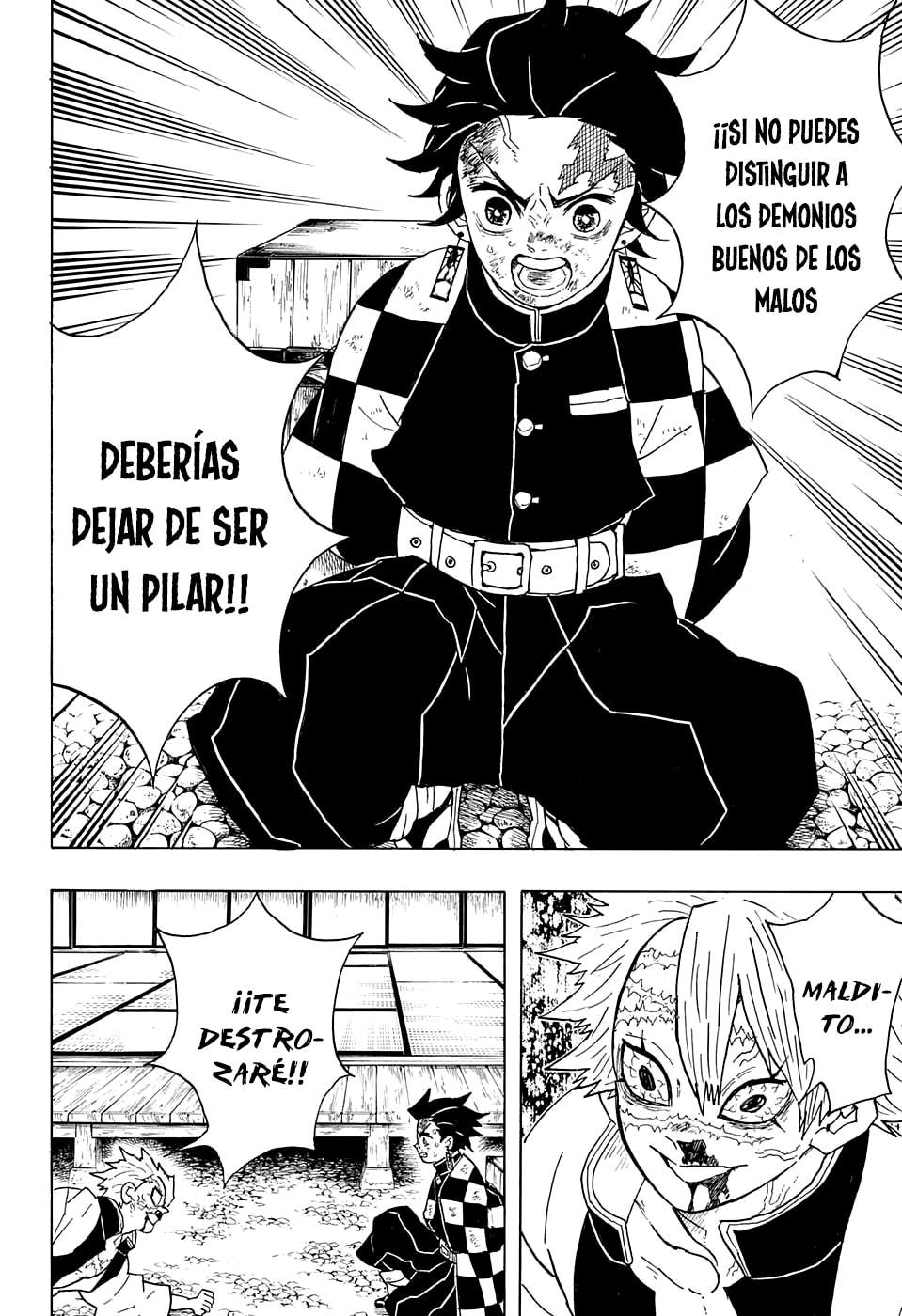 Read Demon Slayer_ Kimetsu no Yaiba ES Manga Online
