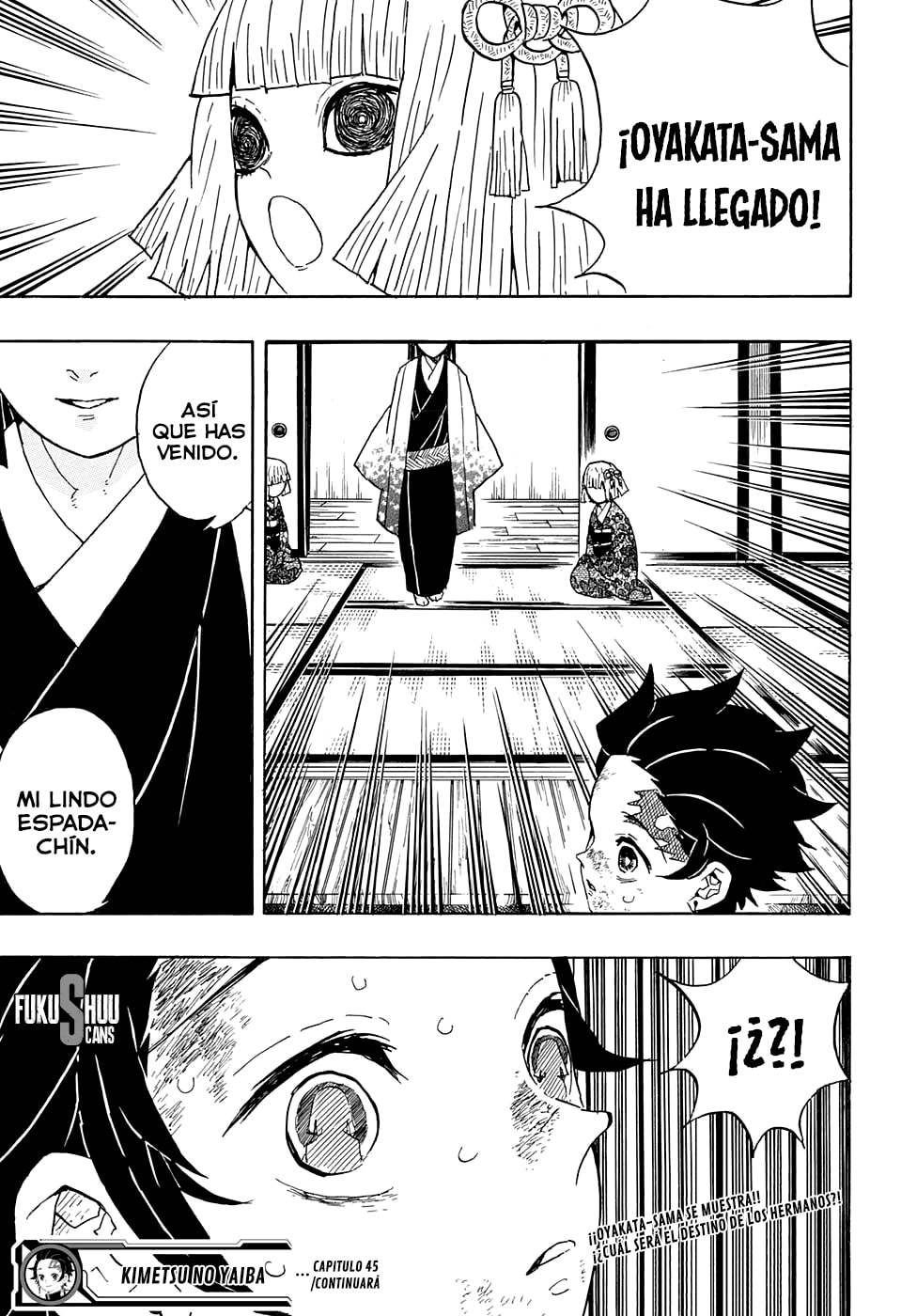 Read Demon Slayer_ Kimetsu no Yaiba ES Manga Online