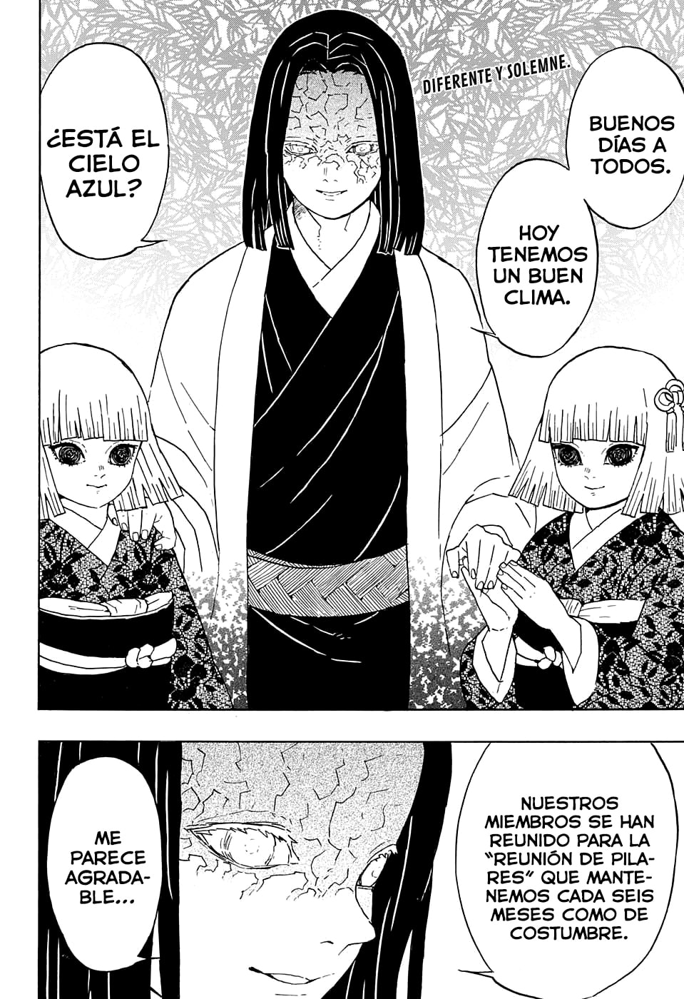 Read Demon Slayer_ Kimetsu no Yaiba ES Manga Online