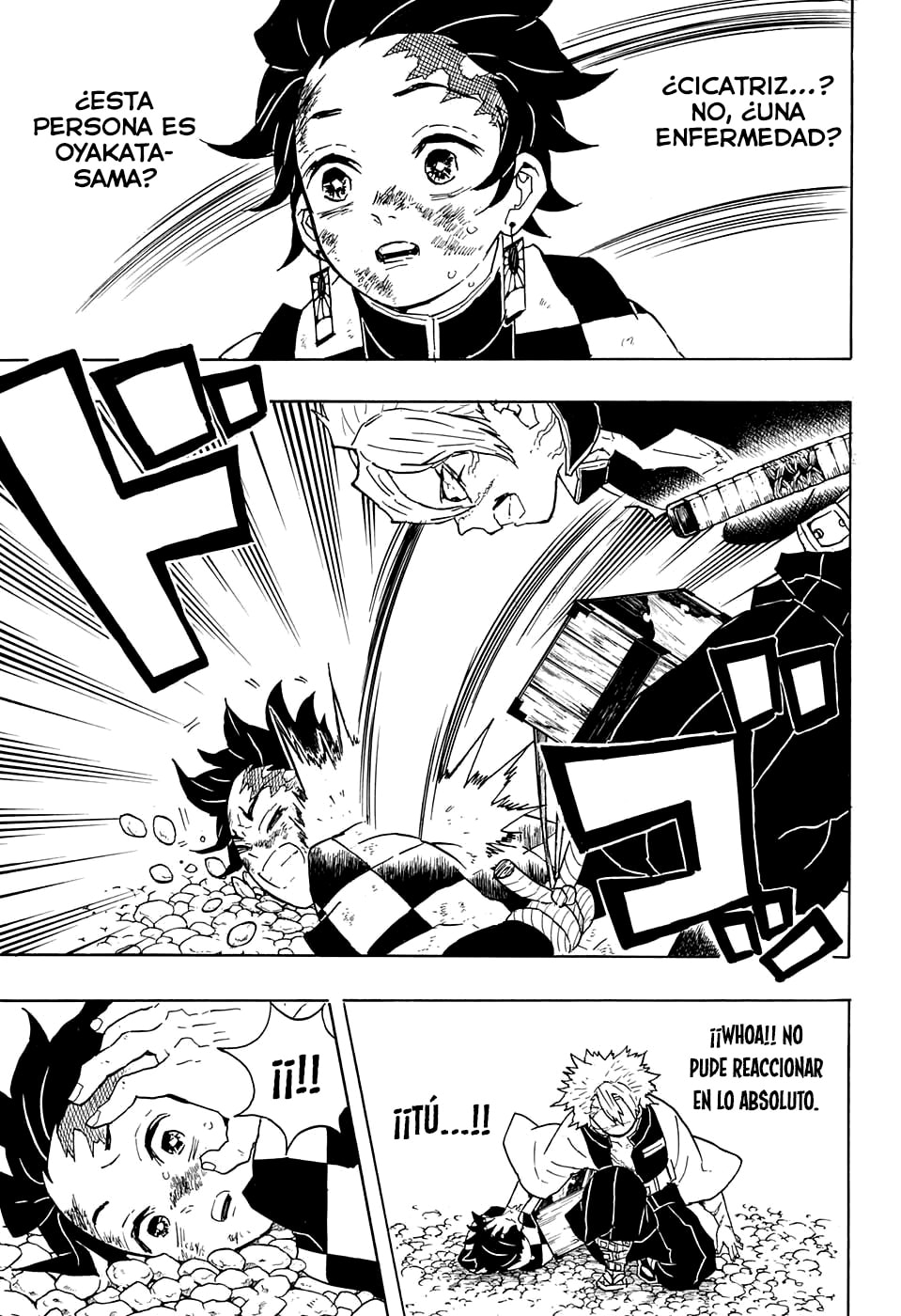 Read Demon Slayer_ Kimetsu no Yaiba ES Manga Online