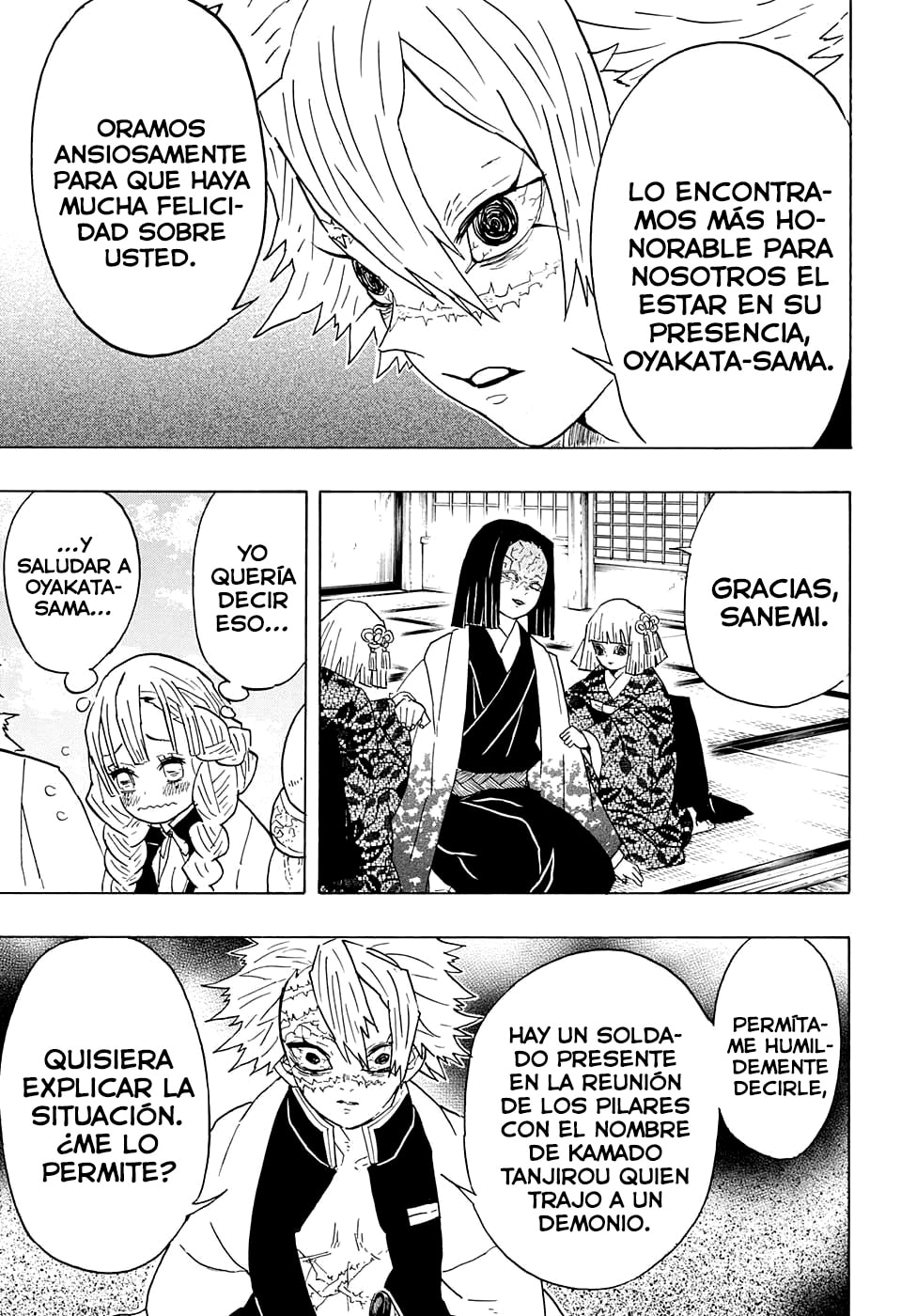 Read Demon Slayer_ Kimetsu no Yaiba ES Manga Online
