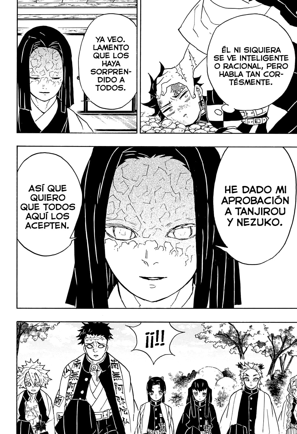 Read Demon Slayer_ Kimetsu no Yaiba ES Manga Online