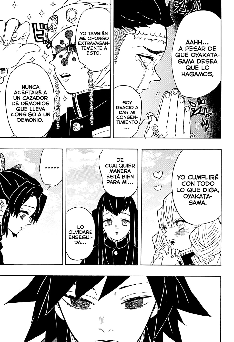 Read Demon Slayer_ Kimetsu no Yaiba ES Manga Online