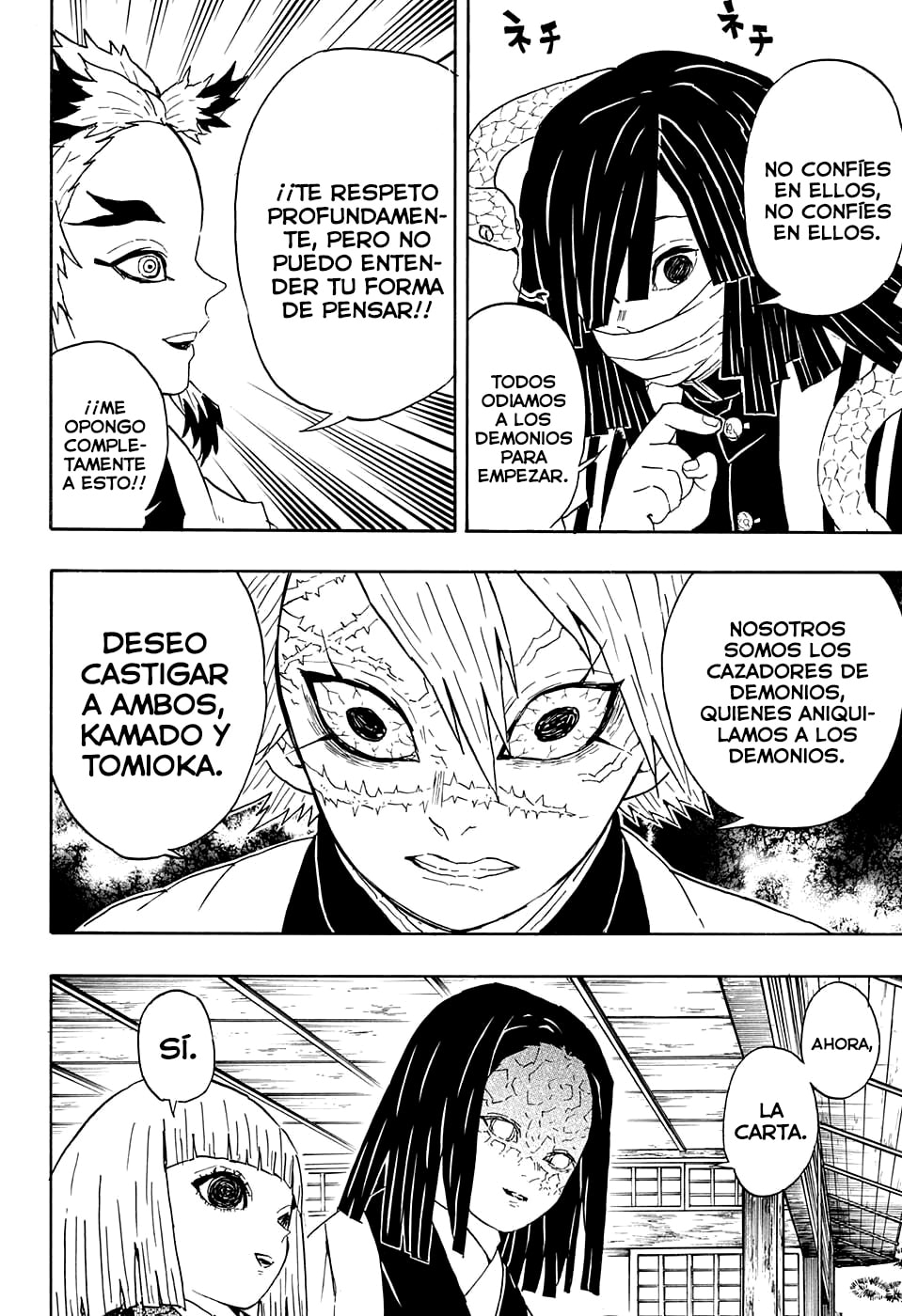 Read Demon Slayer_ Kimetsu no Yaiba ES Manga Online