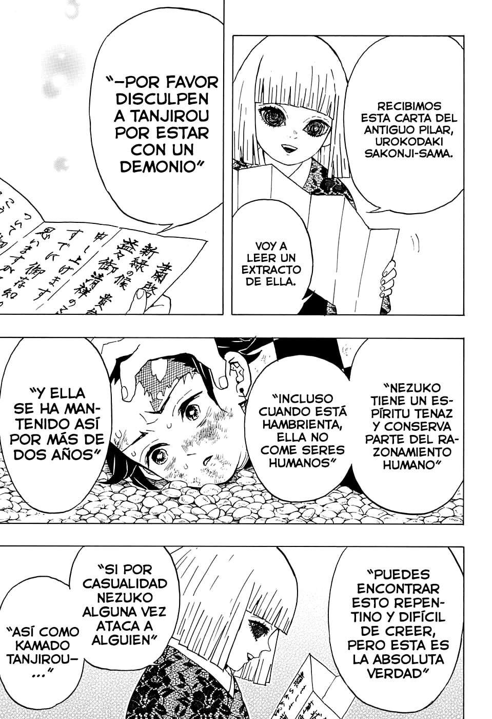 Read Demon Slayer_ Kimetsu no Yaiba ES Manga Online