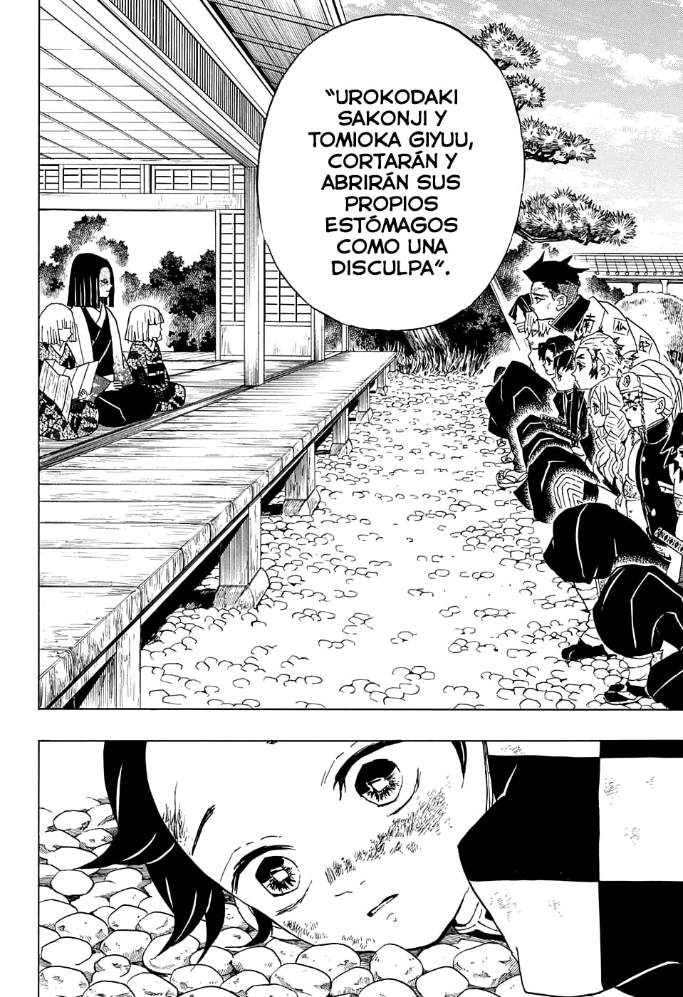 Read Demon Slayer_ Kimetsu no Yaiba ES Manga Online