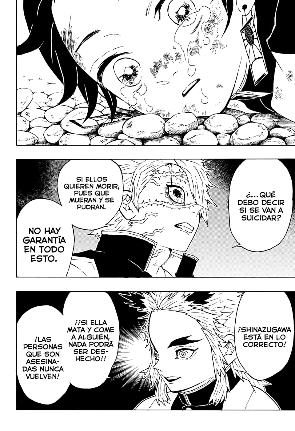 Read Demon Slayer_ Kimetsu no Yaiba ES Manga Online
