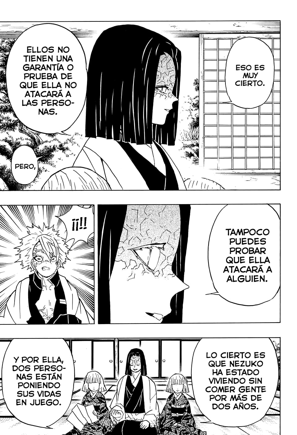 Read Demon Slayer_ Kimetsu no Yaiba ES Manga Online