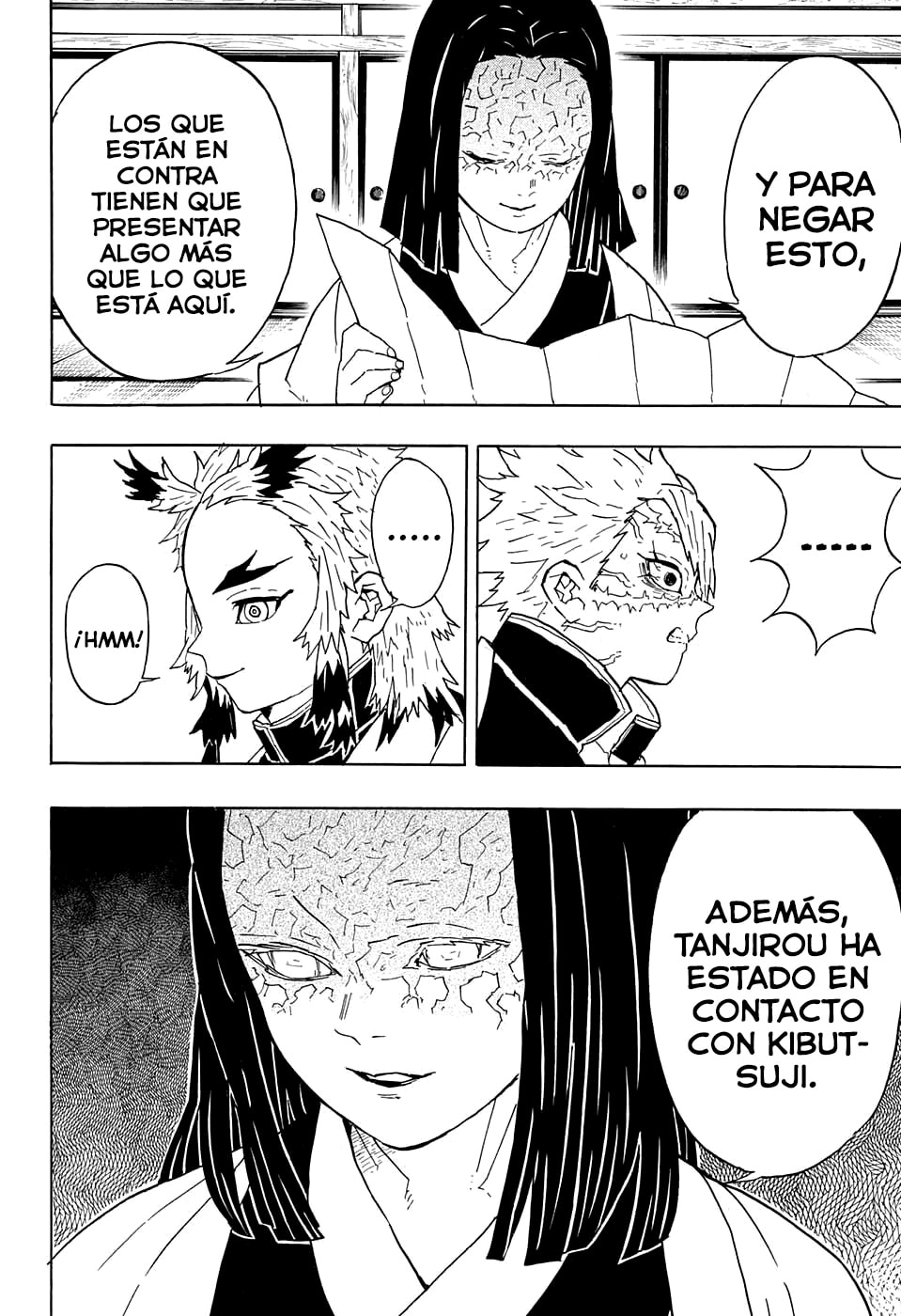 Read Demon Slayer_ Kimetsu no Yaiba ES Manga Online