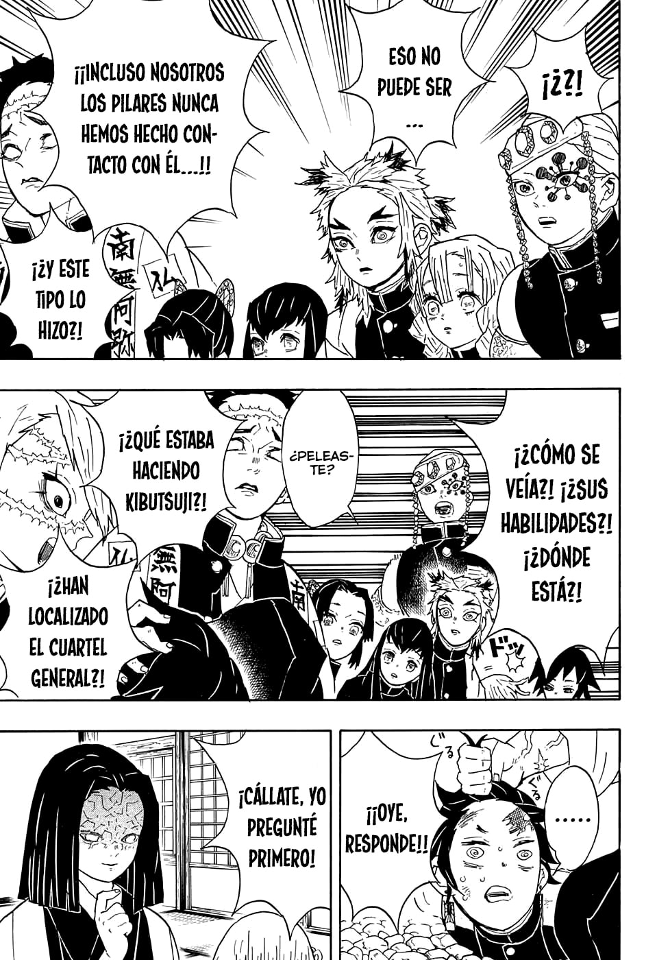 Read Demon Slayer_ Kimetsu no Yaiba ES Manga Online