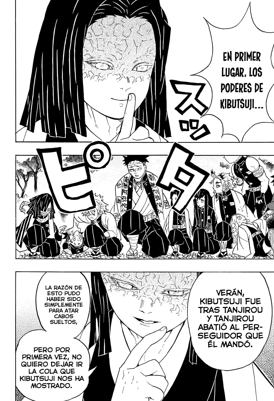 Read Demon Slayer_ Kimetsu no Yaiba ES Manga Online