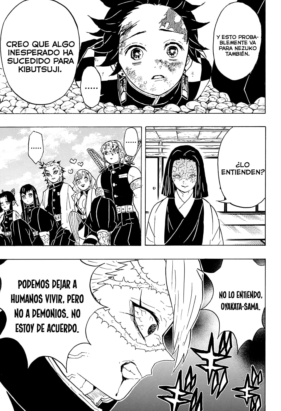 Read Demon Slayer_ Kimetsu no Yaiba ES Manga Online