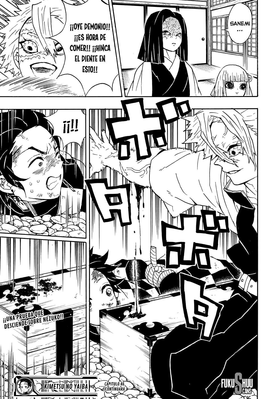 Read Demon Slayer_ Kimetsu no Yaiba ES Manga Online
