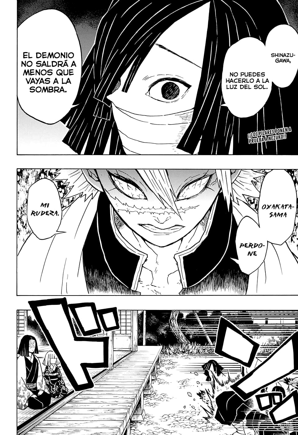 Read Demon Slayer_ Kimetsu no Yaiba ES Manga Online