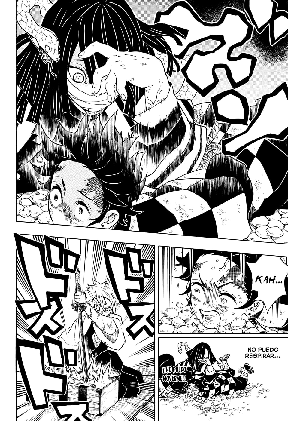 Read Demon Slayer_ Kimetsu no Yaiba ES Manga Online