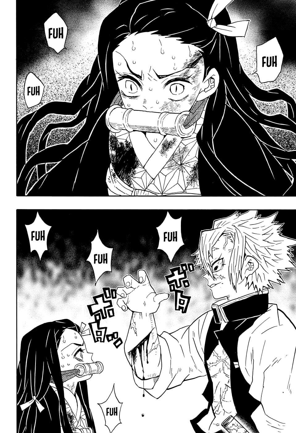 Read Demon Slayer_ Kimetsu no Yaiba ES Manga Online