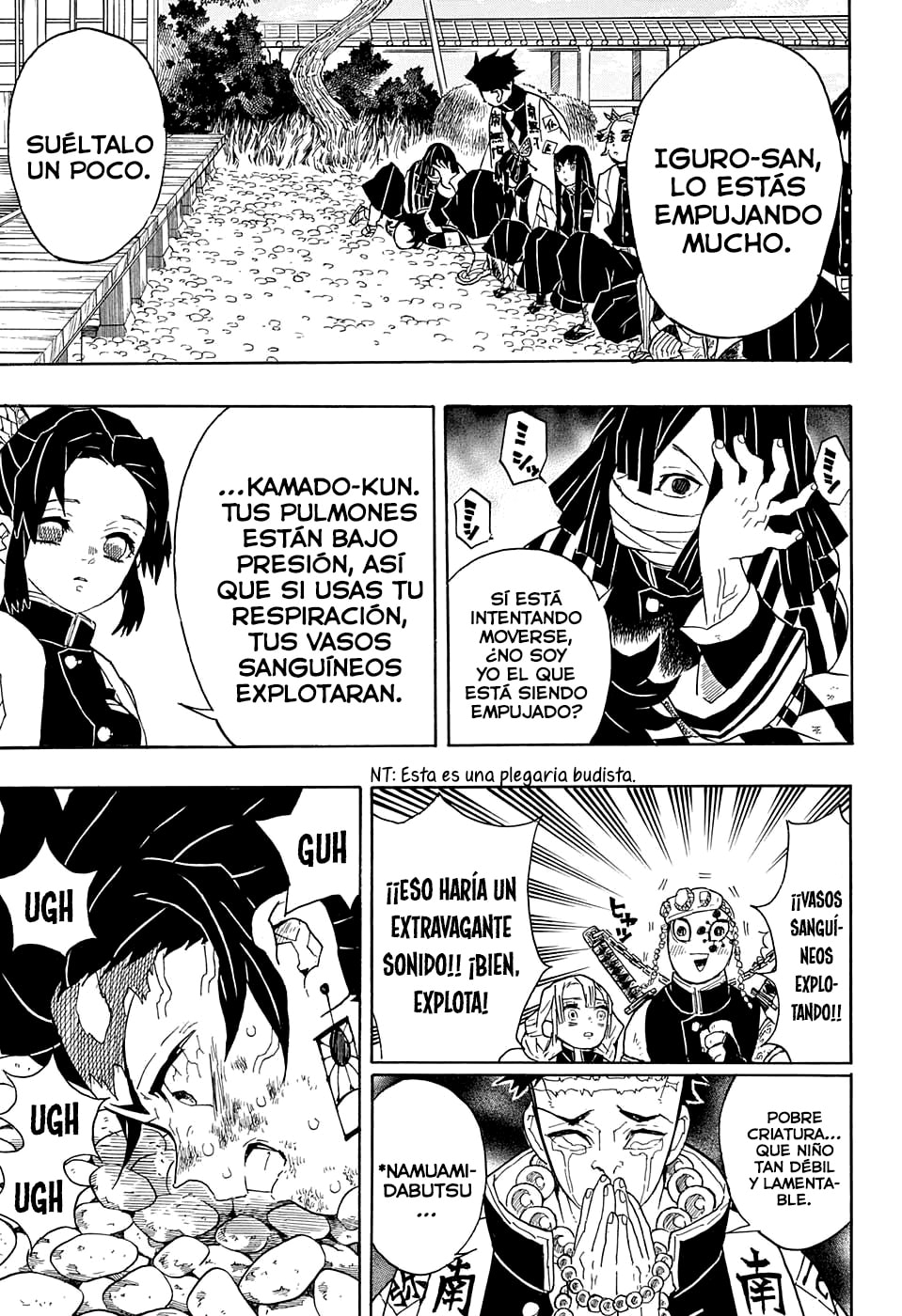 Read Demon Slayer_ Kimetsu no Yaiba ES Manga Online